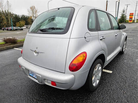 2005 Chrysler PT Cruiser