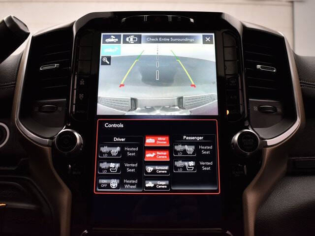 2019 RAM 3500 Laramie