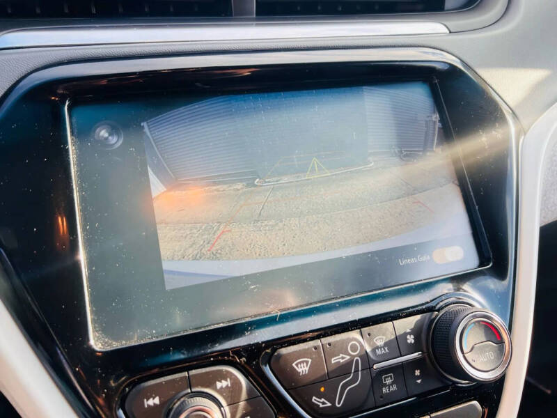 2020 Chevrolet Bolt EV LT