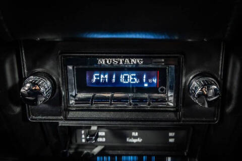 1969 Ford Mustang