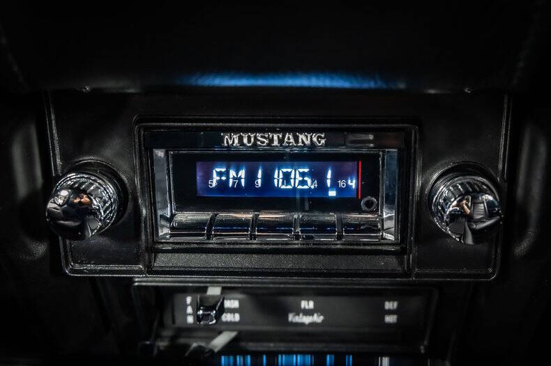 1969 Ford Mustang