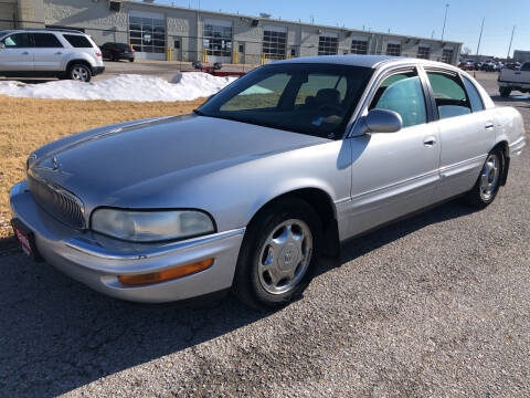 2003 Buick Park Avenue for sale at Sonny Gerber Auto Sales in Omaha NE