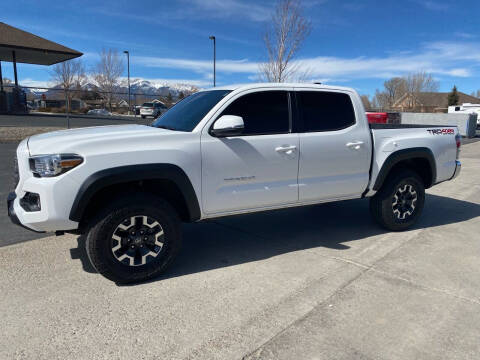 2022 Toyota Tacoma for sale at Salida Auto Sales in Salida CO