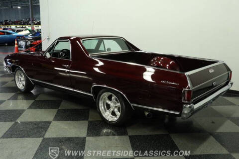 1968 Chevrolet El Camino