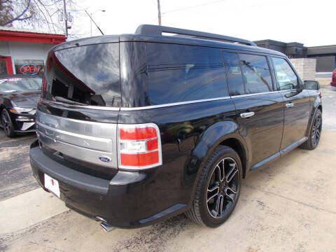 2014 Ford Flex Limited