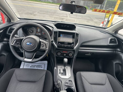 2017 Subaru Impreza Premium