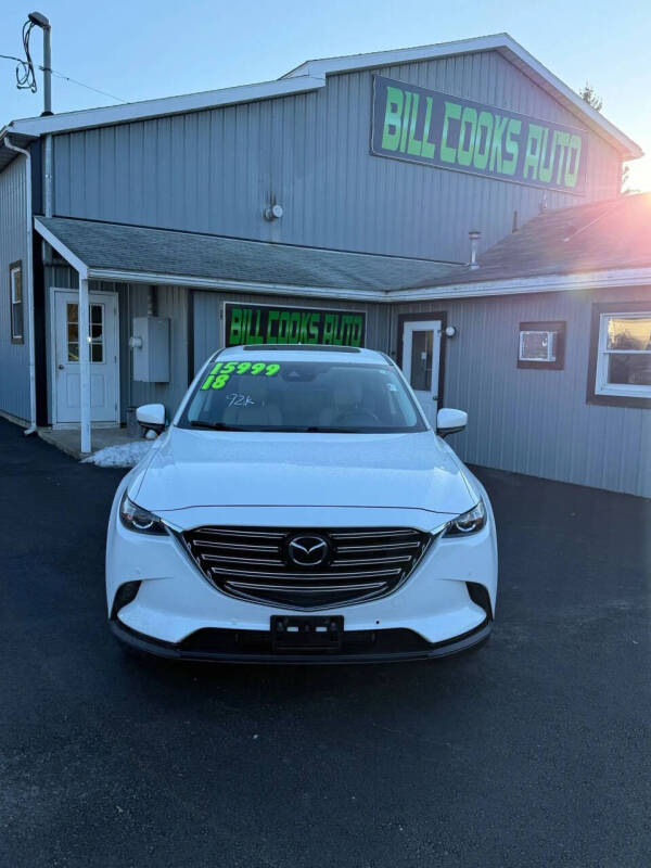 2018 Mazda CX-9 Touring