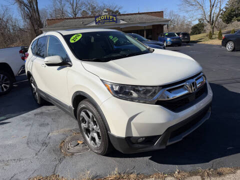 2018 Honda CR-V EX