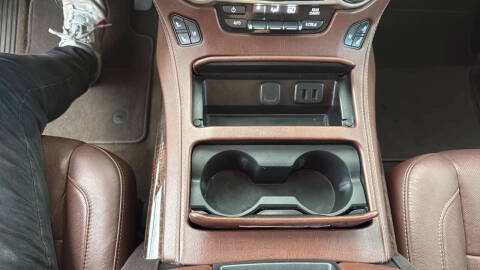 2017 Chevrolet Tahoe Premier