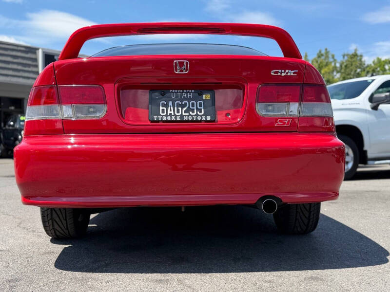 2000 Honda Civic Si
