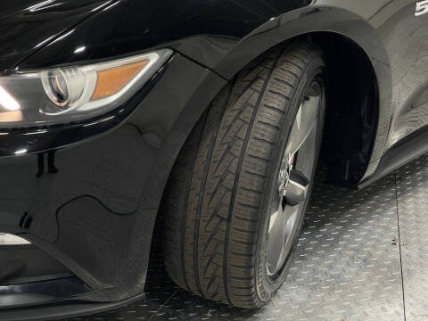 2015 Ford Mustang GT