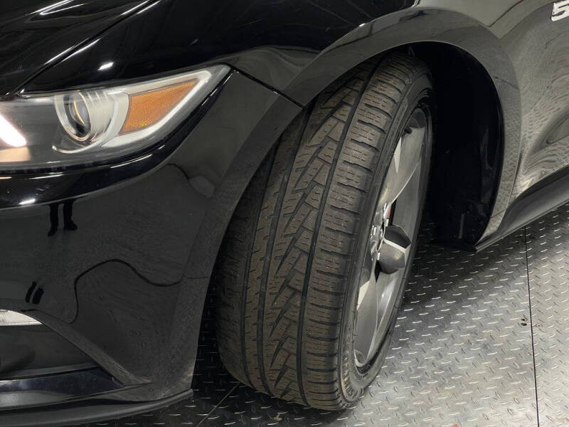 2015 Ford Mustang GT