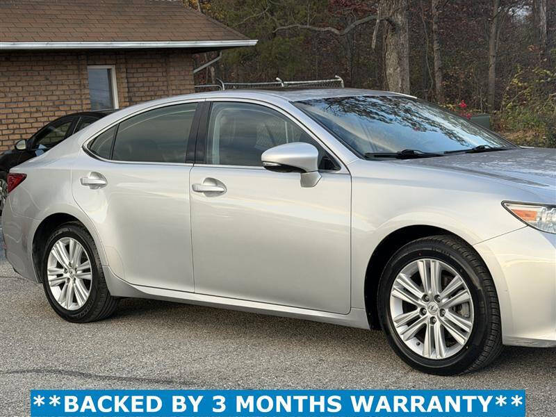 2013 Lexus ES 350