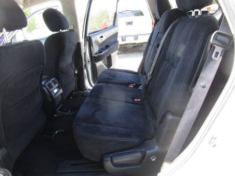 2016 Nissan Pathfinder S