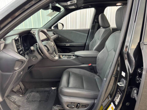 2024 Lexus TX 350 Luxury