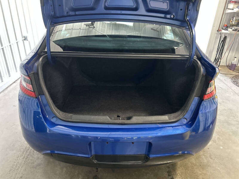 2014 Dodge Dart SE