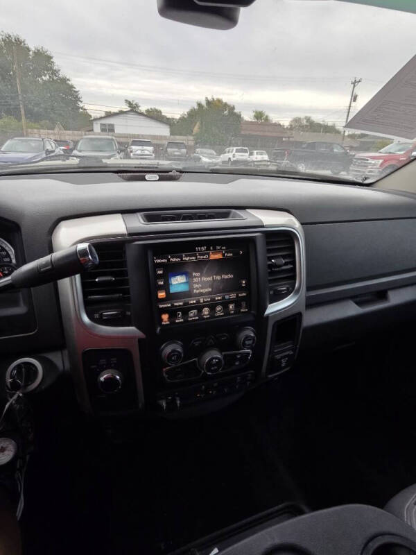 2016 RAM 2500 Big Horn