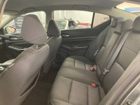 2020 Nissan Altima 2.5 S