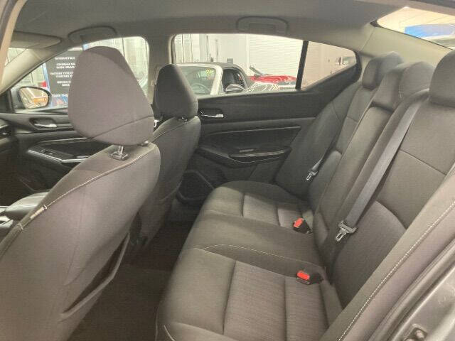 2020 Nissan Altima 2.5 S