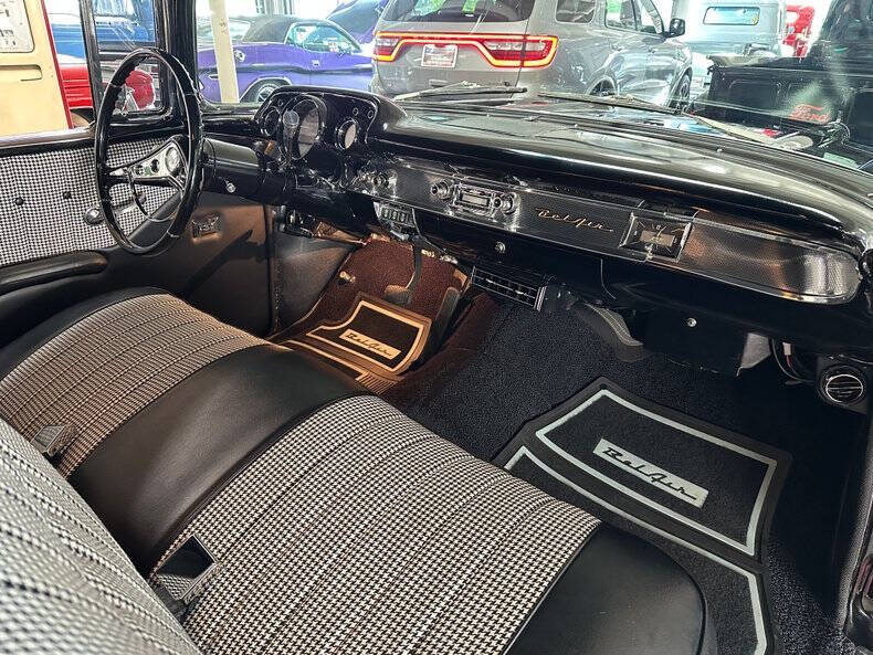 1957 Chevrolet Bel Air