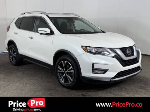 2020 Nissan Rogue