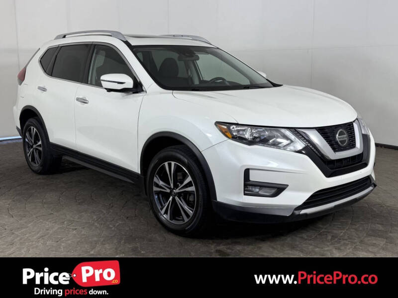 2020 Nissan Rogue