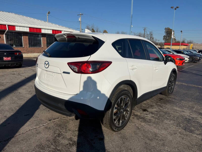 2016 Mazda CX-5