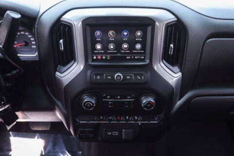 2022 Chevrolet Silverado 1500 Limited
