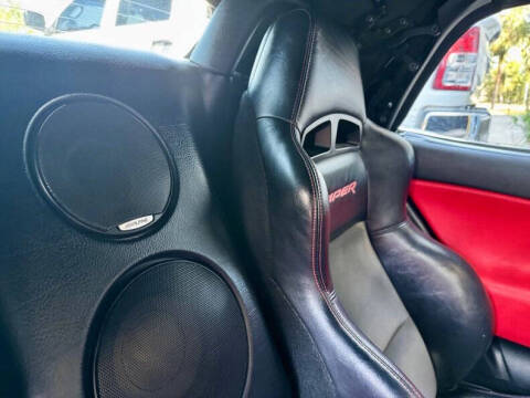 2004 Dodge Viper SRT-10