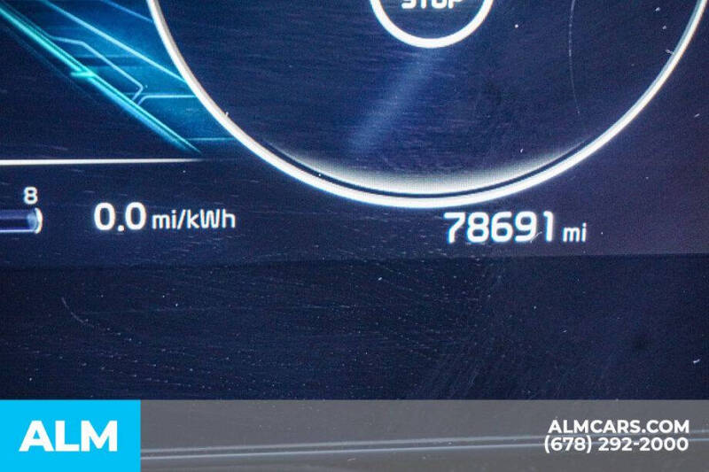 2024 Kia Niro EV Wind