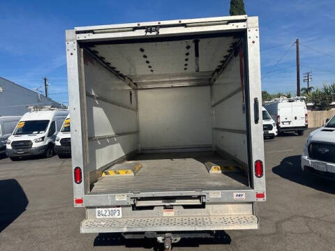 2018 Ford Transit 350 HD