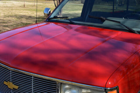 1991 Chevrolet C/K 1500 Series