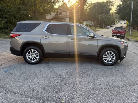 2019 Chevrolet Traverse LT Leather
