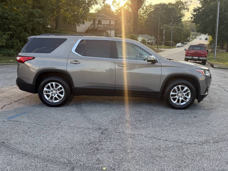 2019 Chevrolet Traverse LT Leather