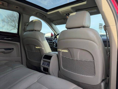 2014 Cadillac SRX Luxury Collection