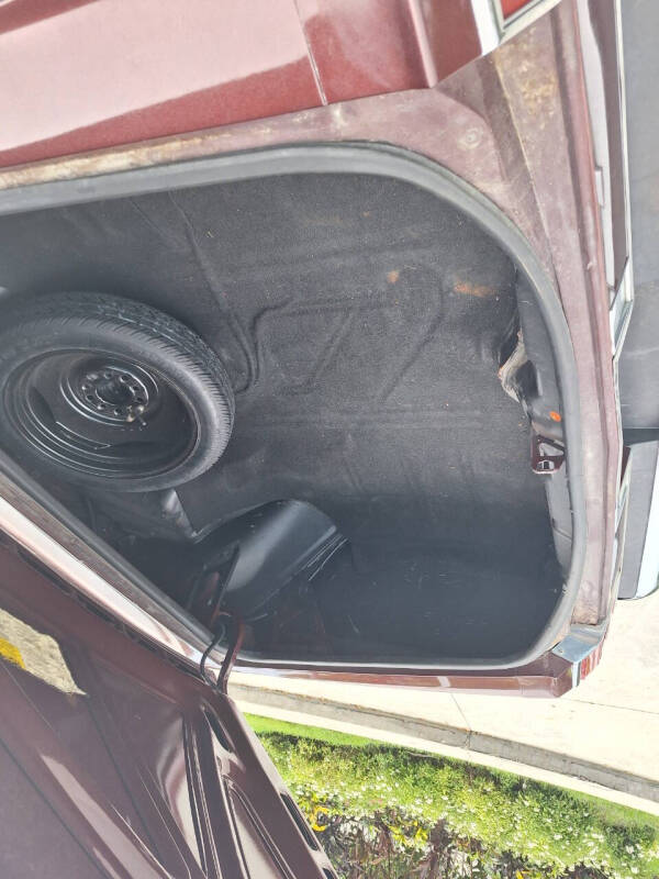 1983 Oldsmobile Delta Eighty-Eight Royale Brougham