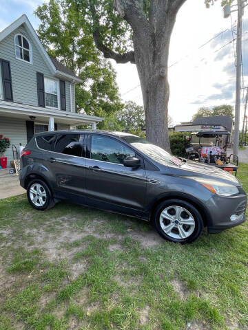 2015 Ford Escape SE