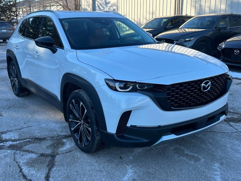 2024 Mazda CX-50 for sale at Star Auto LLC Prior Salvage Vehicles in Jordan MN