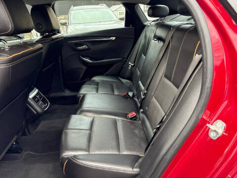 2020 Chevrolet Impala Premier