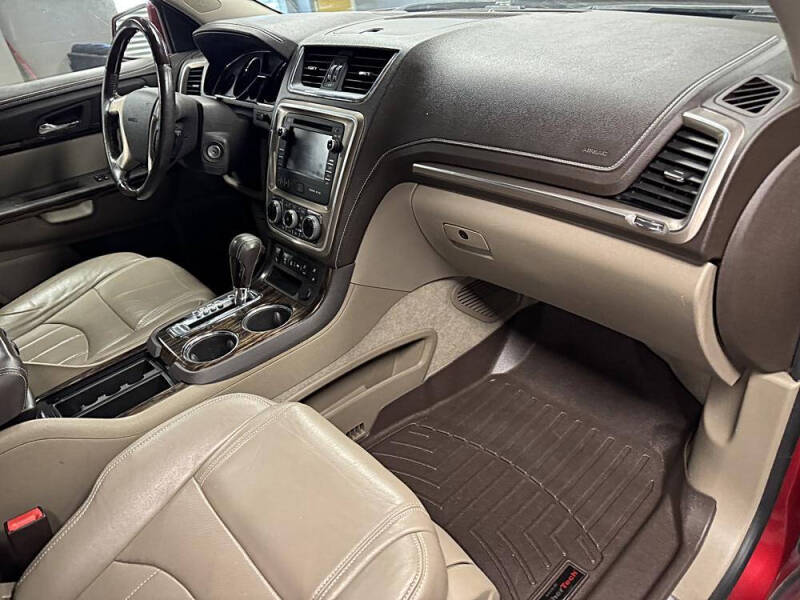 2013 GMC Acadia Denali