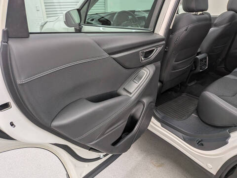 2022 Subaru Forester Premium