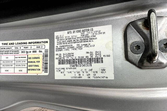 2015 Ford Mustang GT Premium