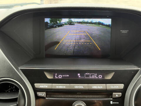 2013 Honda Pilot EX-L