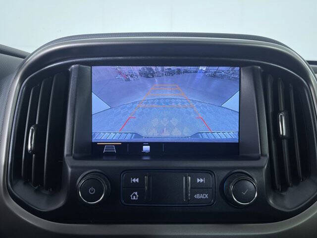 2019 Chevrolet Colorado