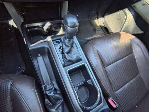 2016 Toyota Tacoma Limited