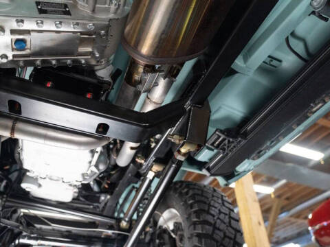1972 Chevrolet Blazer