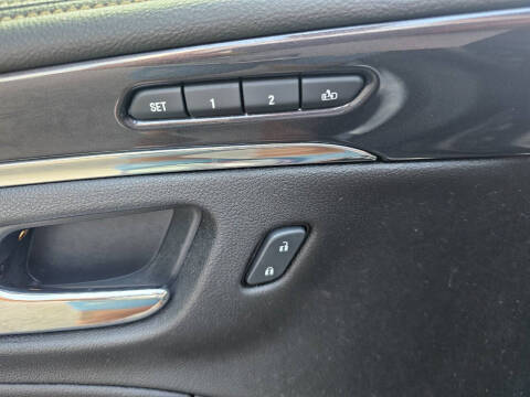 2014 Chevrolet Impala LTZ