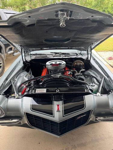1973 Chevrolet Camaro