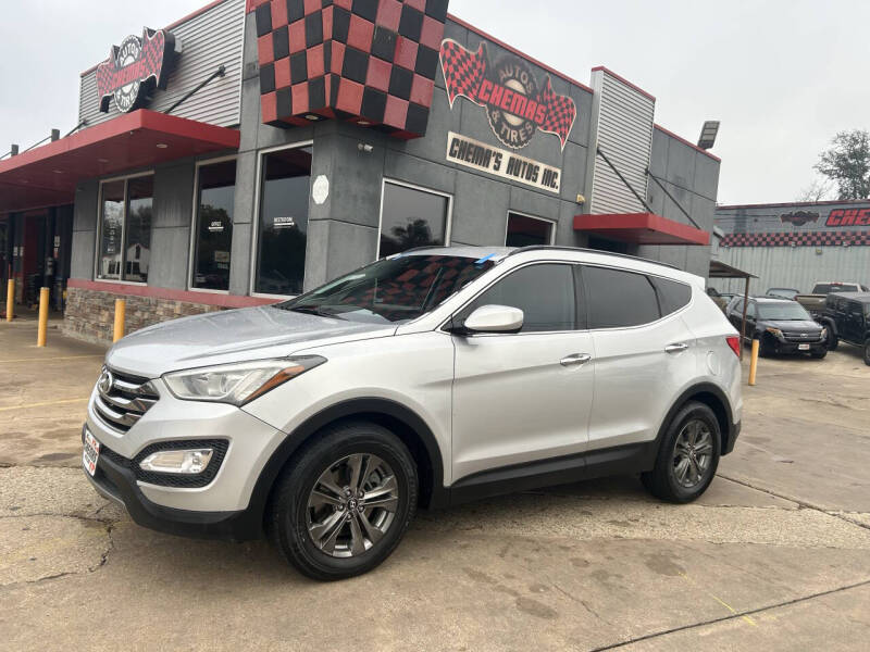 2014 Hyundai Santa Fe Sport