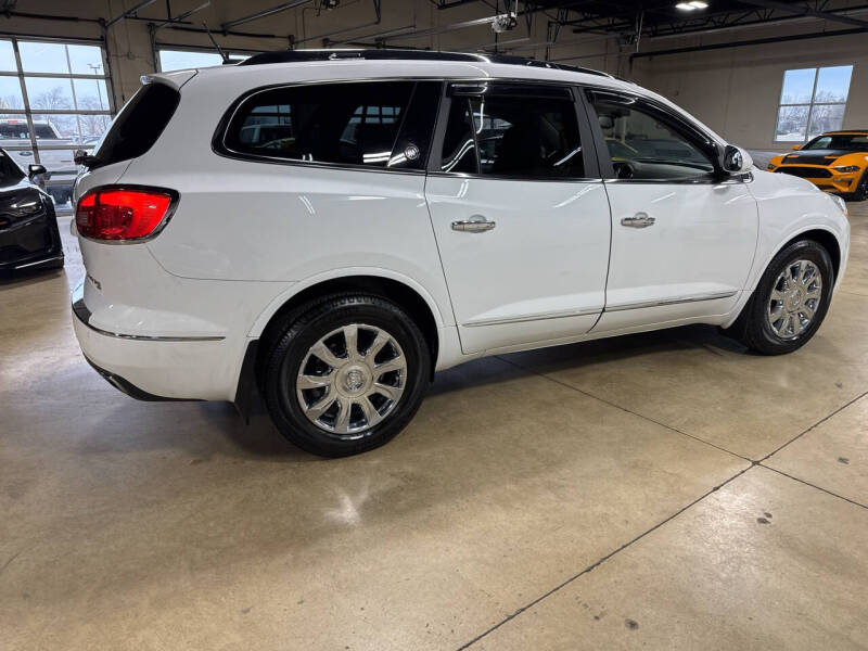 2017 Buick Enclave Leather